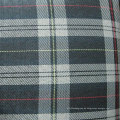 Oxford 600d Plaid Druck Polyester Stoff (XL-X57)